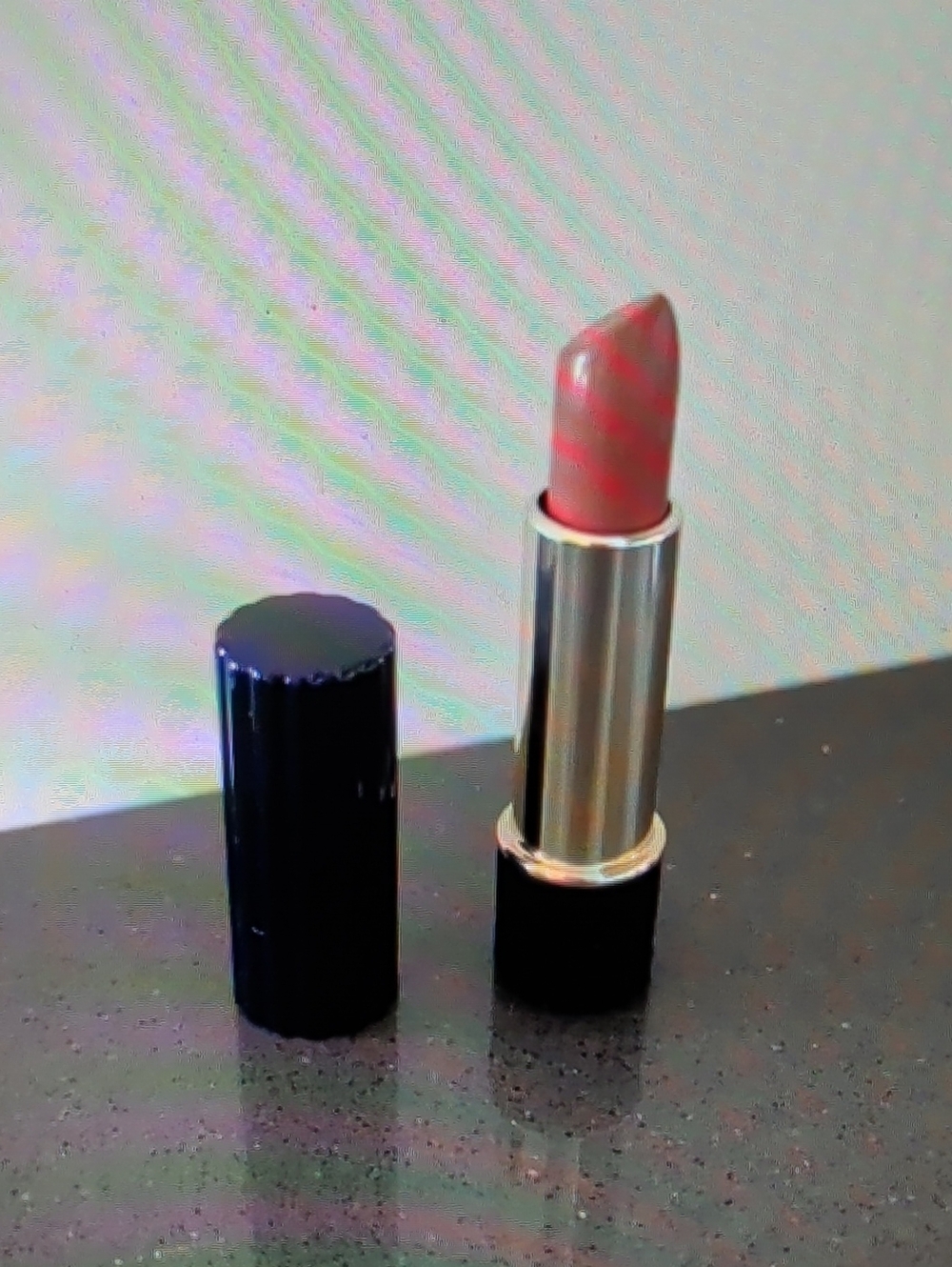 Estée Lauder lipstick Long Lasting SPICED ROSE New without Box